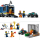 LEGO City 60418 Policyjna ciężarówka z laboratorium kryminalnym - 1203601 - zdjęcie 5